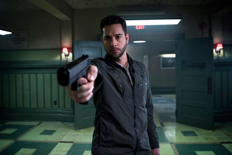 Illustration for article titled First Look At NBC's Heroes Reborn, Blindspot, And New Apocalypse Comedy